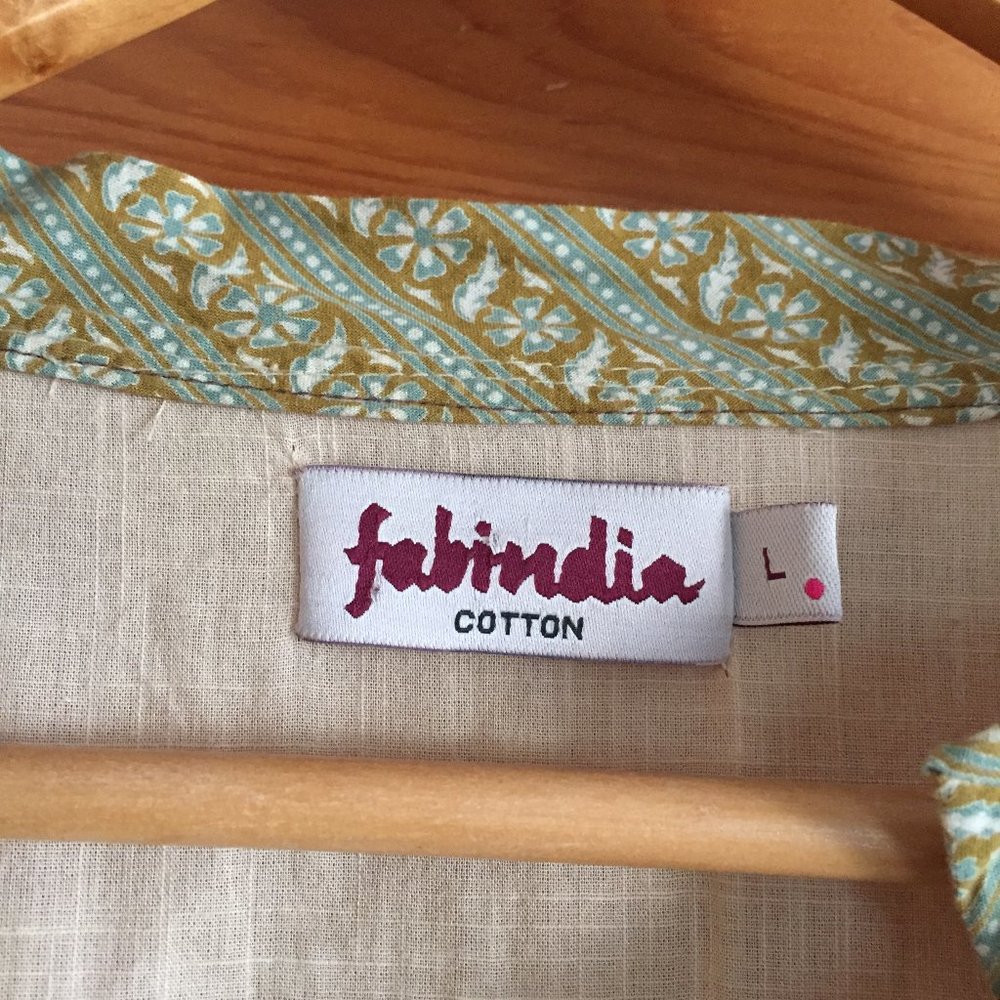 Cotton tunic - Picture 2 of 9